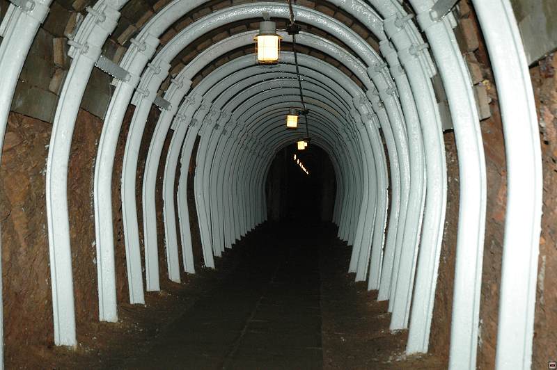 podzemni chodby
